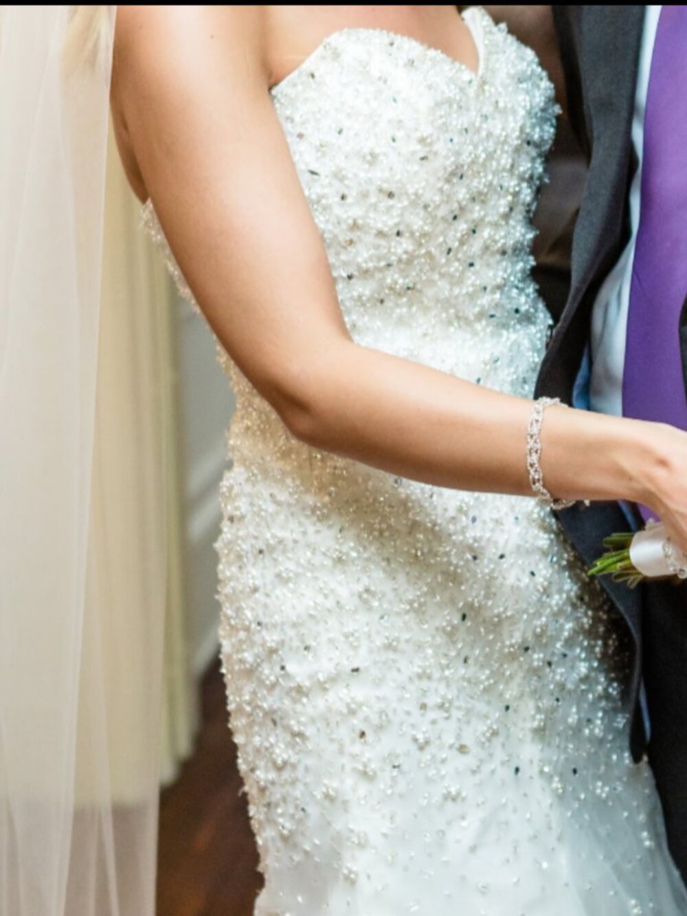 Mermaid Wedding Dress